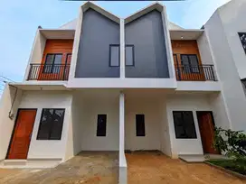 RUMAH KPR DEPAN PINTU TOL SAWANGAN DEPOK
