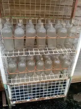Jual Botol Bensin Bekas