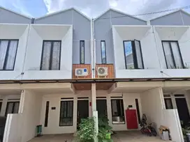 Rumah 2 lantai, termurah di depok. lokasi strategis