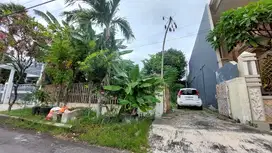 Tanah Siap Bangun Kendangsari belakang Raya Jemursari
