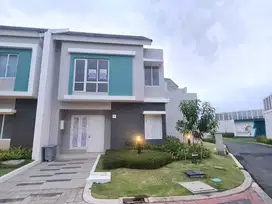 Dijual Rumah Cluster Posisi Hook Rapi di Gading Serpong