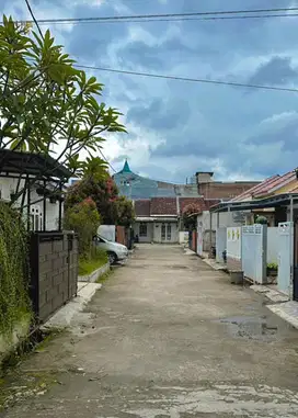 Dijual Rumah Siap Huni Luas 72m - Komplek Pesona Rawa Denok, Depok