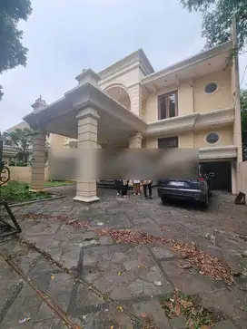 Turun Harga Rumah Bagus Smh Lebak Bulus, Jakarta Selatan