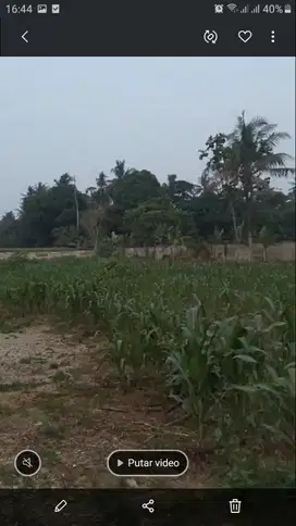 JUAL  TANAH  STRATEGIS  DI  CISAUK  TANGSEL