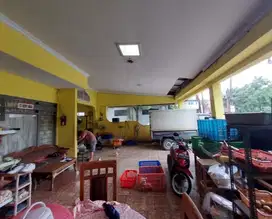 Dijual Rumah, cocok untuk usaha di daerah Harapan Jaya Bekasi Utara