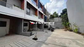 Rumah Brand New di Bangka Nempel dengan Kemang Keamanan 24Jam