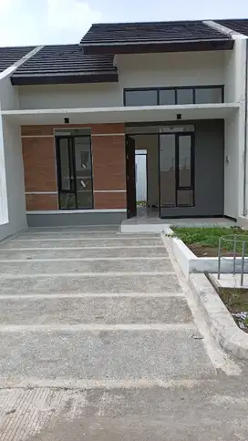 Dijual Rumah Minimalis Di Cluster Sheerwood TKI 5