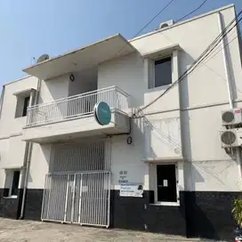 rumah kos dijual di jl.bhakti jelupang serpong tangsel