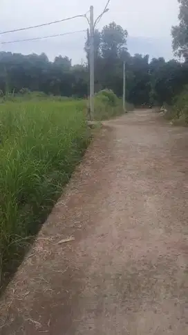 Tanah di Pondok Petir. Tangsel