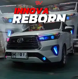BILED DOUBLE PROJIE INNOVA REBORN
