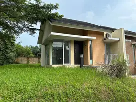 DIJUAL RUMAH HOOK CLUSTER ELIT SOMERSET WEST CITRAGRAND CITY PALEMBANG