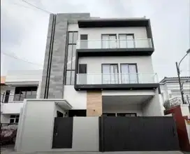 IMPIAN RUMAH KOST ADA CAFE DI RAYA KEPUTIH IDOLA ANAK ITS HANG TUAH