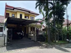 jual rumah siap huni dalam Cluster Bogor Nirwana Residence.