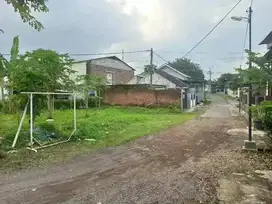 Tanah Siap Bangun Dekat Kampus
