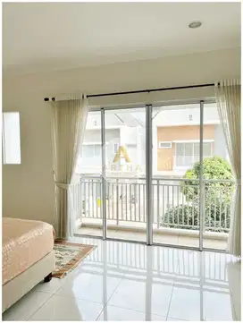 Rumah Summarecon Bandung Cluster Amanda Bagus dan Siap Huni
