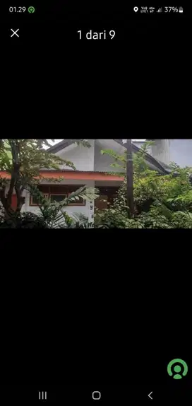 Rumah di Kebon Kelapa