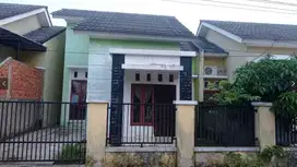 Jual rumah murah kota palembang