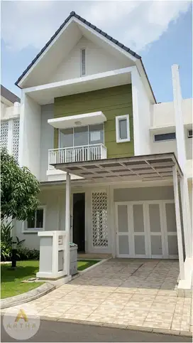 Rumah Siap Huni Summarecon Bandung Cluster Amanda