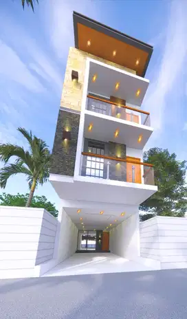 RUMAH KOST 3LT 10KAMAR BUMI MARINA LARIS ANAK ITS HANG TUAH