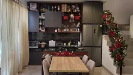 Di Jual Rumah Pik 2 Cluster Cleveland Ukuran 8x10 Unfurnish