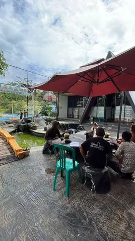 Jual Kavling Spektakuler di Golden View, Bisa Bngun Rumah dan Villa