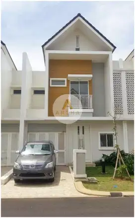 Rumah Siap Huni Summarecon Bandung Cluster Amanda