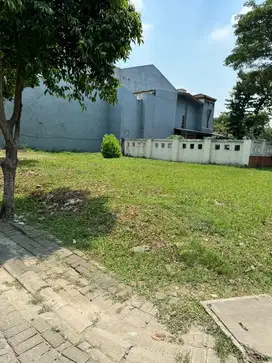 dijual kavling cluster taman Puspa citra Raya Cikupa Tangerang