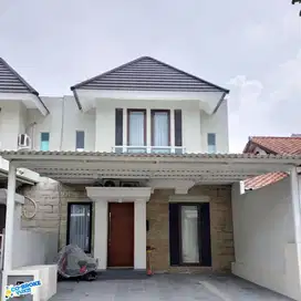 Owner BU Rumah Full Furnished 2 lantai Di citraland taman puspa raya