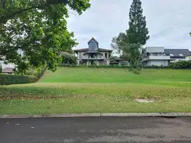 Kavling Premium di Rancamaya Golf Estate Bogor