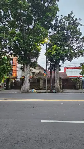 Disewakan Rumah di Poros Jl. Panglima Sudirman, Rampal Klojen, Malang