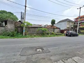 DIJUAL TANAH LOKASI JALAN UTAMA KEBOIWA