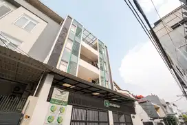 Kost Murah dekat Kampus Trisakti di Abdi Susilo Residence - Grogol