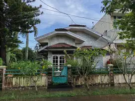 DIJUAL RUMAH KOMPLEK KEDAMAIAN PERMAI II PALEMBANG