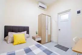 Kost Abdi Gandaria Residence Dekat Siloam Hospitals TB Simatupang