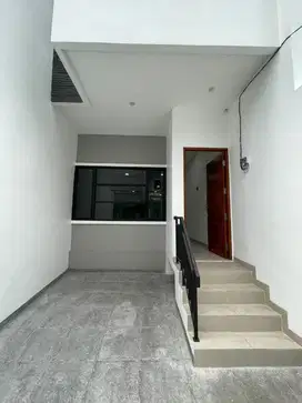 D jual kavling polri jelambar