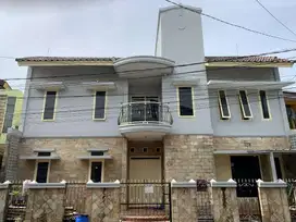 Jual rumah kost di Cikutra Baru