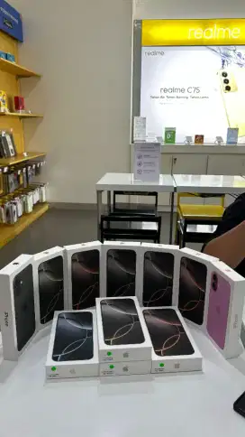 READY ALL IPHONE 16