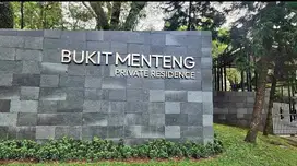 kavling di area bintaro dengan luas besar dan berada di dalam cluster