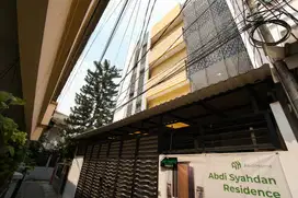 Kost Abdi Syahdan Residence dekat Binus Kemanggisan dan RS Dharmais