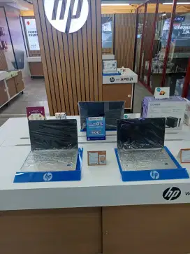 Kredit Laptop HP Tanpa DP Promo Cicilan 0%