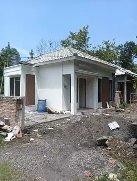 Rumah Siap Huni dekat UMY Harga 400 Jt-an