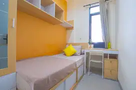 Kost Abdi Muwardi Residence Siap Huni dekat Trisakti - Bebas Banjir