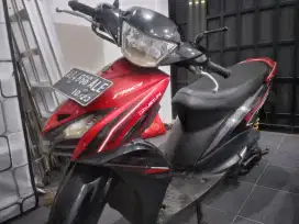 Mio GT 2013 Komplit