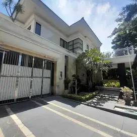 Murah Dijual SHM Rumah Mewah Strategis Mainroad Wisata Bukit Mas WBM