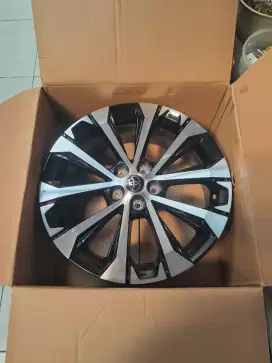 Jual velg copotan veloz mei 2025