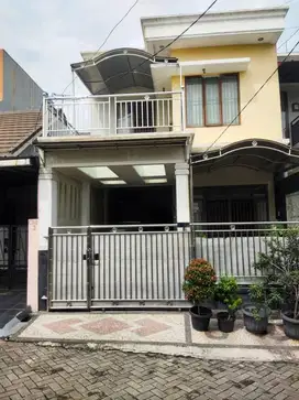 Dijual Rumah Modern 2 Lantai -  Villa Bogor Indah 5
