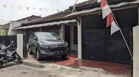 Jual Tanah Murah Bangunan Layak Huni Sekelimus Batununggal Bandung