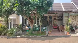 Rumah di Rancamaya Golf Kota Bogor