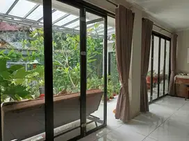 Rumah di Jl Gapura Menteng Bintaro Pondok aren TangSel