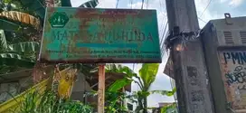 Tnanah 5050m SHM  kp Bera Rt 020 Rw 002 Pamoyanan  Bogor SelatanBgor